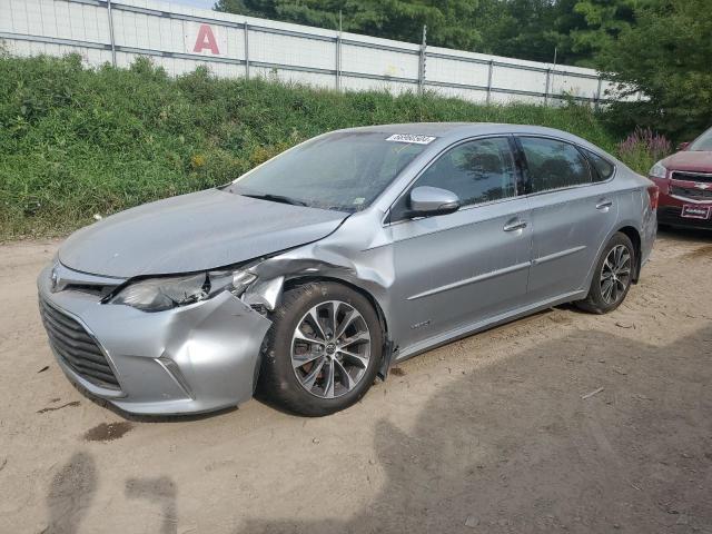 TOYOTA AVALON HYB 2016 4t1bd1eb6gu054933