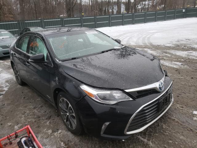 TOYOTA AVALON HYB 2016 4t1bd1eb6gu056228