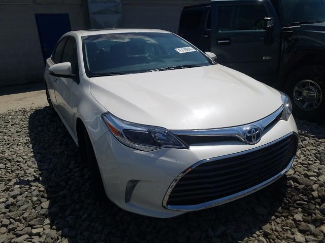 TOYOTA AVALON HYB 2016 4t1bd1eb6gu056309