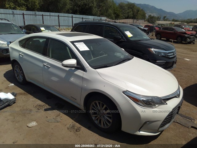 TOYOTA NULL 2016 4t1bd1eb6gu056990