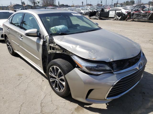 TOYOTA AVALON HYB 2018 4t1bd1eb6ju060206