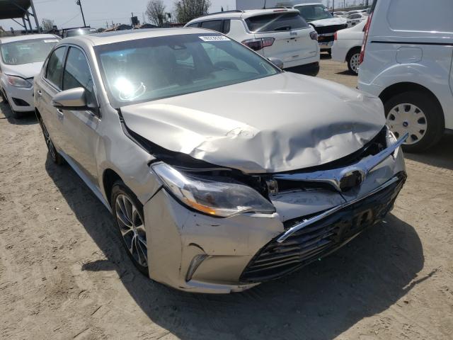 TOYOTA AVALON 2018 4t1bd1eb6ju060707