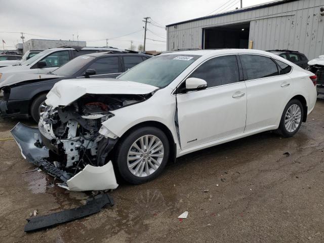 TOYOTA AVALON 2013 4t1bd1eb7du001816