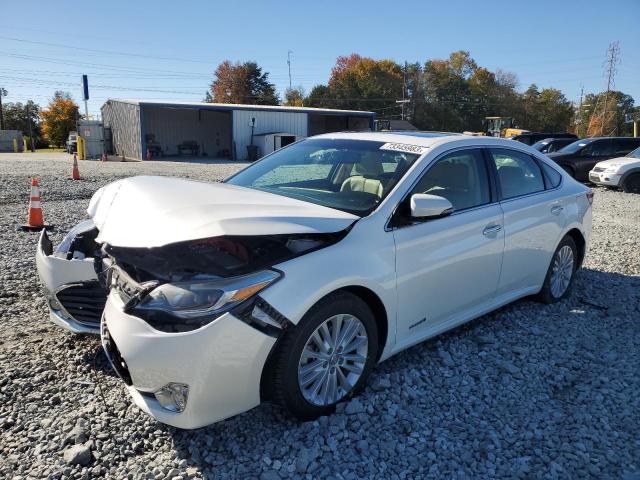 TOYOTA AVALON 2013 4t1bd1eb7du002240