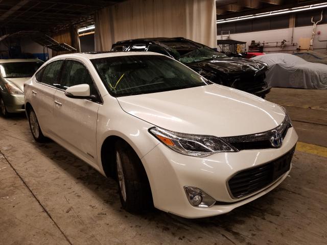 TOYOTA AVALON HYB 2013 4t1bd1eb7du004540