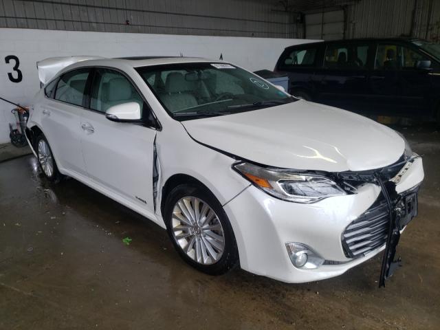 TOYOTA AVALON HYB 2013 4t1bd1eb7du005090