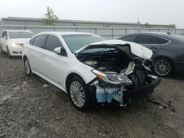 TOYOTA AVALON HYB 2013 4t1bd1eb7du007003