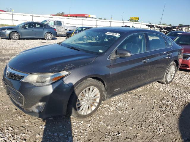 TOYOTA AVALON HYB 2013 4t1bd1eb7du007180