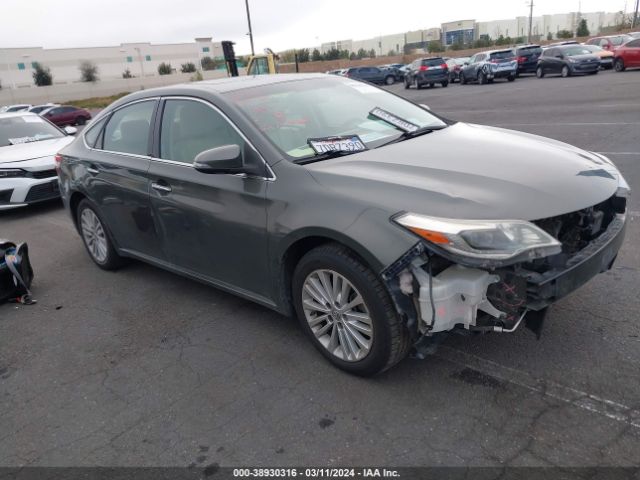 TOYOTA AVALON HYBRID 2013 4t1bd1eb7du007857