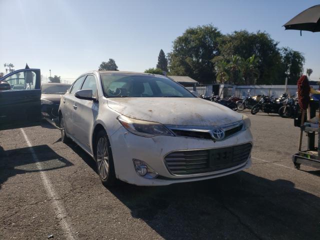 TOYOTA AVALON HYB 2013 4t1bd1eb7du009950