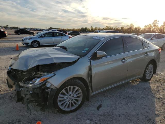 TOYOTA AVALON 2013 4t1bd1eb7du010208