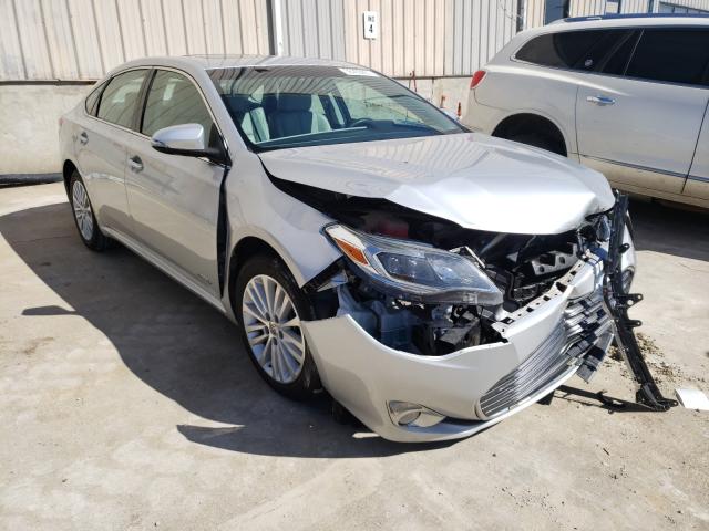 TOYOTA AVALON HYB 2013 4t1bd1eb7du011214