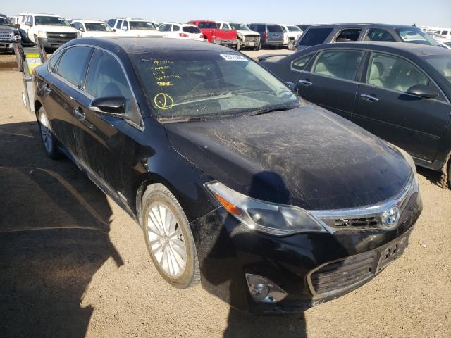 TOYOTA AVALON HYBRID 2013 4t1bd1eb7du012945