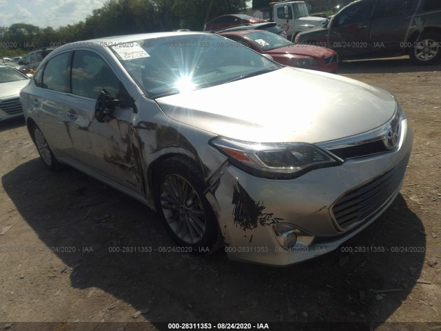 TOYOTA AVALON HYBRID 2013 4t1bd1eb7du014470