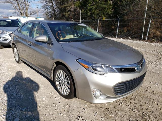 TOYOTA AVALON HYB 2013 4t1bd1eb7du015666