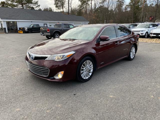 TOYOTA AVALON HYB 2013 4t1bd1eb7du016221