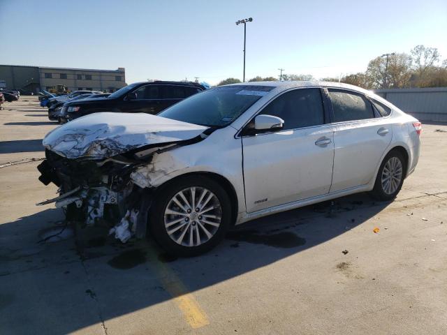 TOYOTA AVALON 2013 4t1bd1eb7du018549