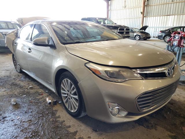 TOYOTA AVALON HYB 2013 4t1bd1eb7du018647