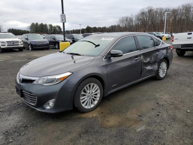 TOYOTA AVALON HYB 2014 4t1bd1eb7eu019010