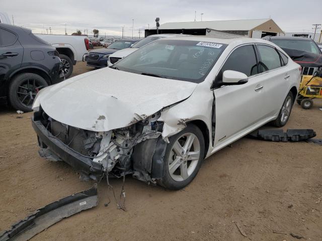 TOYOTA AVALON 2014 4t1bd1eb7eu019833