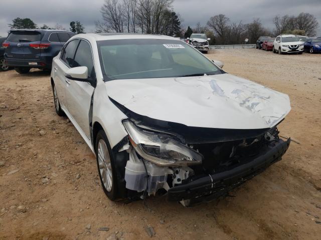 TOYOTA AVALON HYBRID 2014 4t1bd1eb7eu020481