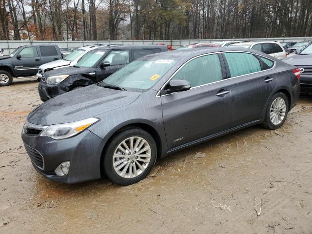 TOYOTA AVALON HYB 2014 4t1bd1eb7eu020917