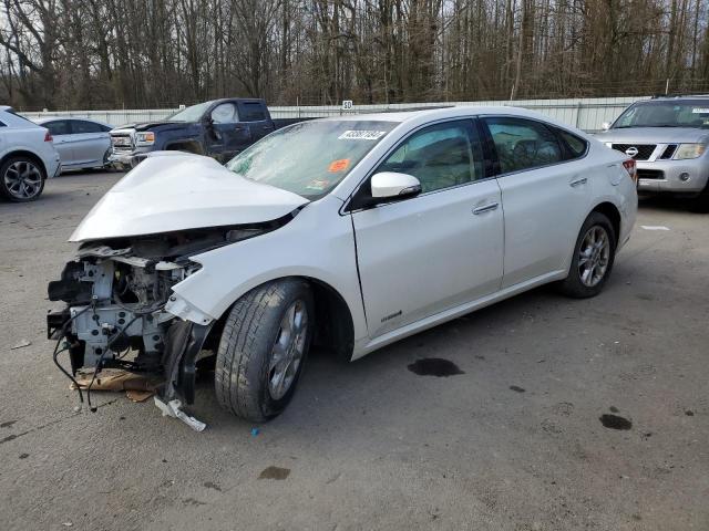 TOYOTA AVALON 2014 4t1bd1eb7eu021551