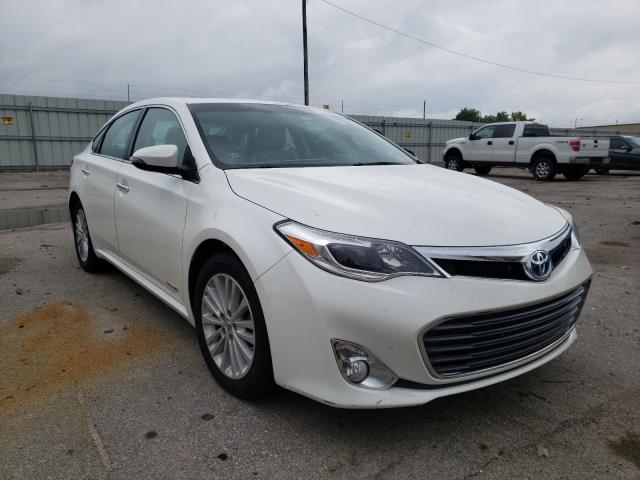 TOYOTA AVALON HYB 2014 4t1bd1eb7eu021646