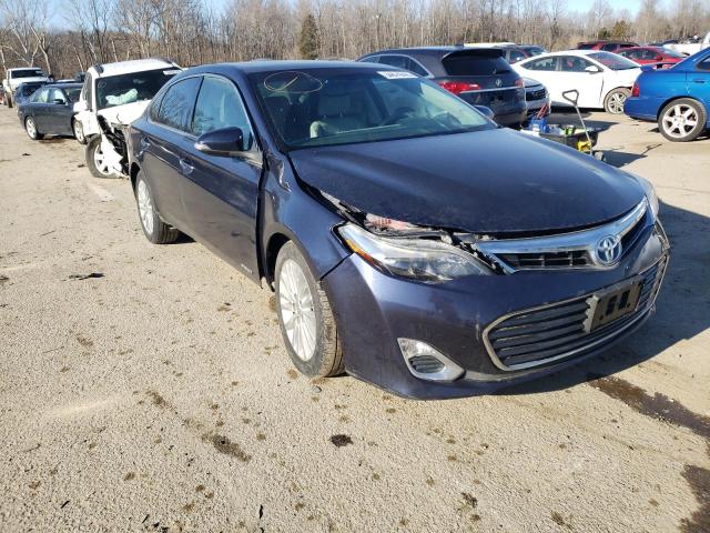 TOYOTA AVALON HYB 2014 4t1bd1eb7eu022716