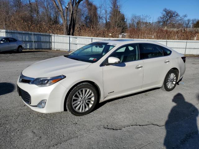 TOYOTA AVALON 2014 4t1bd1eb7eu023641