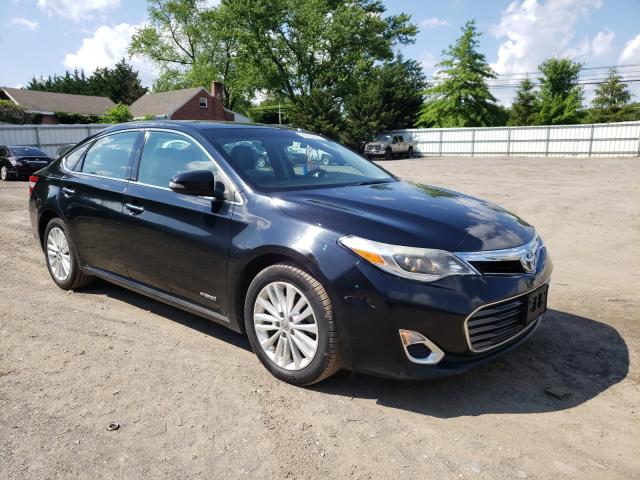 TOYOTA AVALON HYB 2014 4t1bd1eb7eu024580