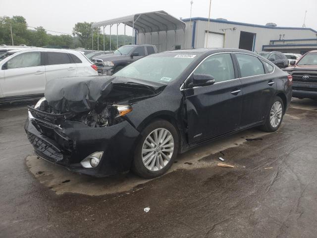 TOYOTA AVALON 2014 4t1bd1eb7eu024806