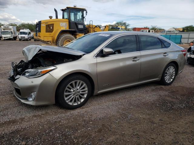 TOYOTA AVALON HYB 2014 4t1bd1eb7eu026362