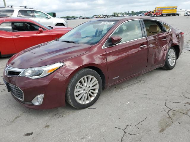 TOYOTA AVALON HYB 2014 4t1bd1eb7eu026541