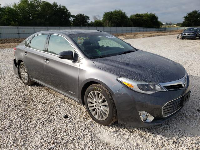 TOYOTA AVALON HYB 2014 4t1bd1eb7eu027009