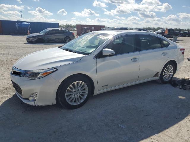 TOYOTA AVALON HYB 2014 4t1bd1eb7eu027706