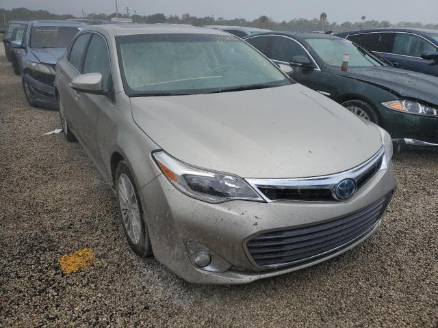 TOYOTA AVALON HYB 2014 4t1bd1eb7eu027902