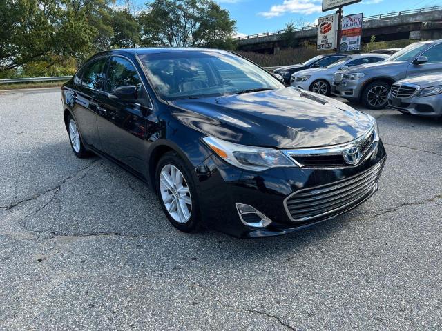 TOYOTA AVALON HYB 2014 4t1bd1eb7eu029021