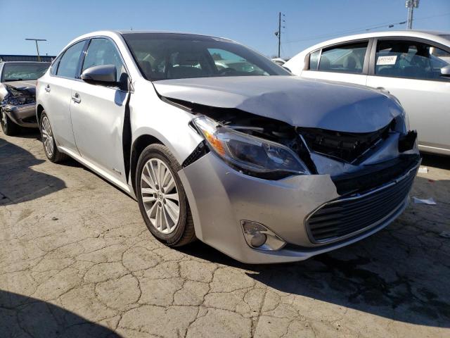 TOYOTA AVALON HYB 2014 4t1bd1eb7eu029469