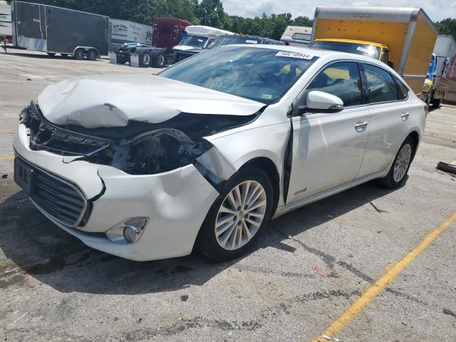 TOYOTA AVALON 2014 4t1bd1eb7eu031576