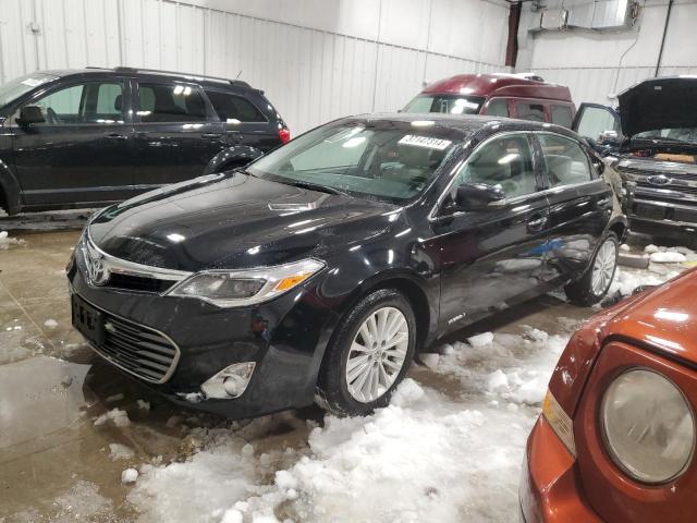 TOYOTA AVALON 2014 4t1bd1eb7eu031996