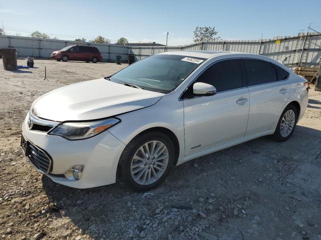 TOYOTA AVALON HYB 2014 4t1bd1eb7eu033229