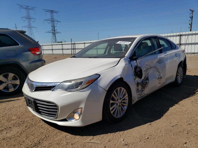 TOYOTA AVALON 2014 4t1bd1eb7eu033571