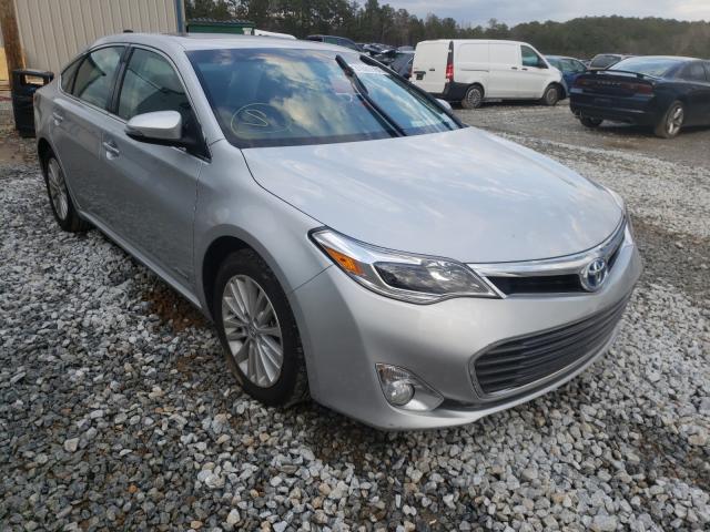 TOYOTA NULL 2014 4t1bd1eb7eu034106