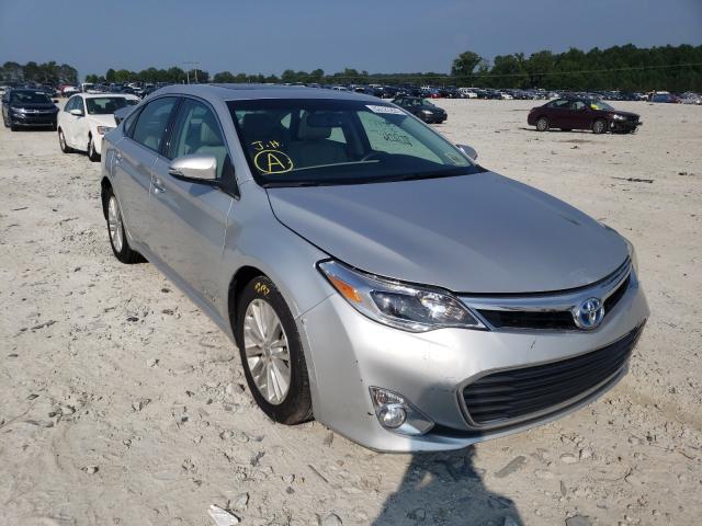 TOYOTA AVALON HYB 2014 4t1bd1eb7eu035269