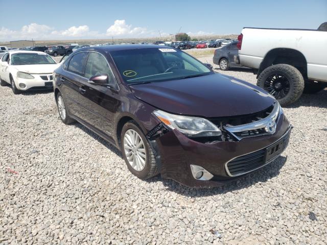 TOYOTA AVALON HYB 2015 4t1bd1eb7fu038500