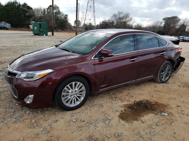 TOYOTA AVALON HYB 2015 4t1bd1eb7fu038643