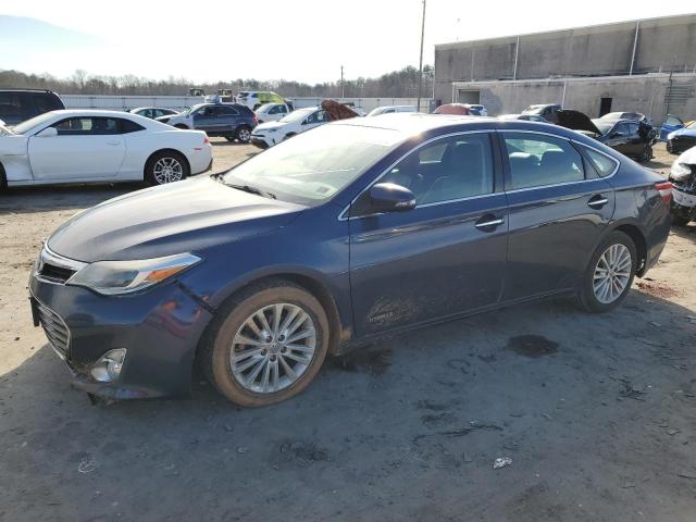 TOYOTA AVALON 2015 4t1bd1eb7fu038951