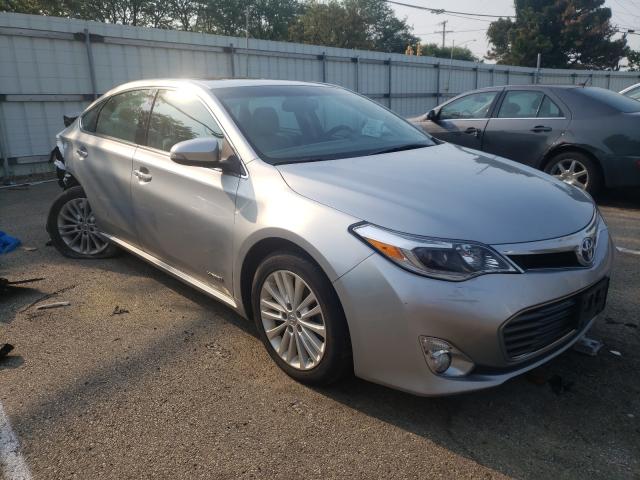 TOYOTA AVALON HYB 2015 4t1bd1eb7fu038996