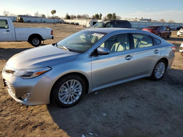 TOYOTA AVALON 2015 4t1bd1eb7fu040182